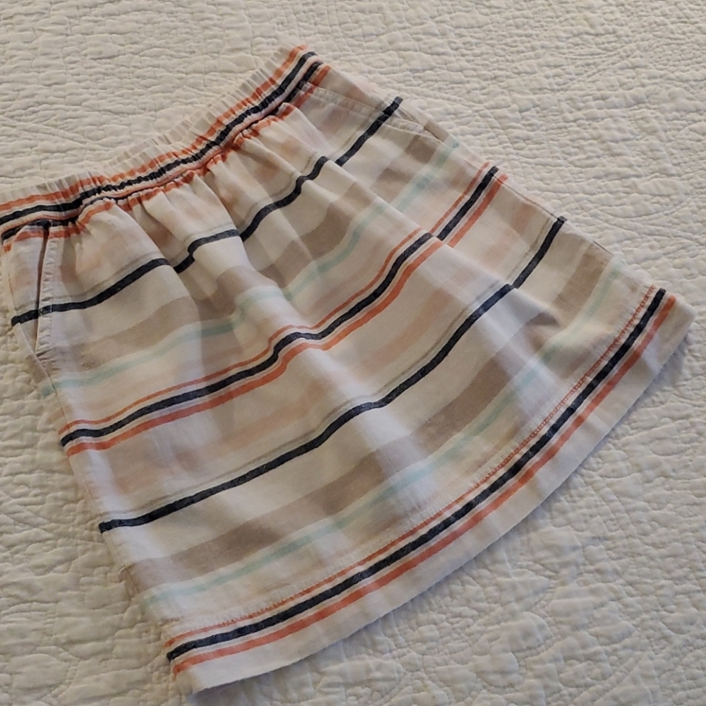 Sonoma Linen Skirt